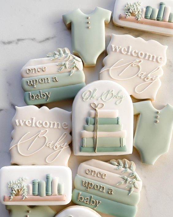 Best Baby Shower Themes of 2024