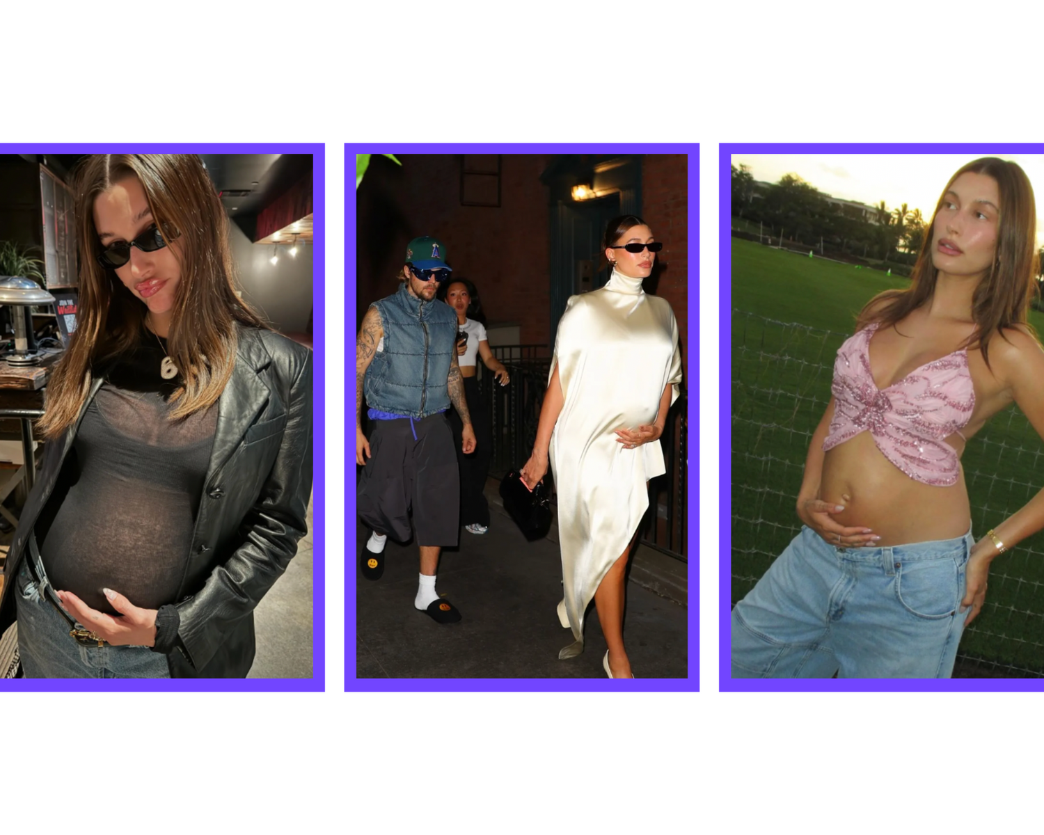 Trending Pregnancy Fashion and Maternirty Style