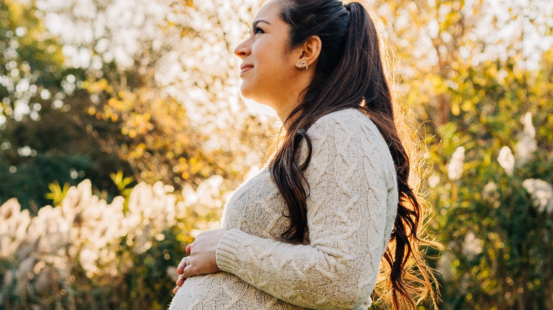 When do you get to call yourself a mom?
