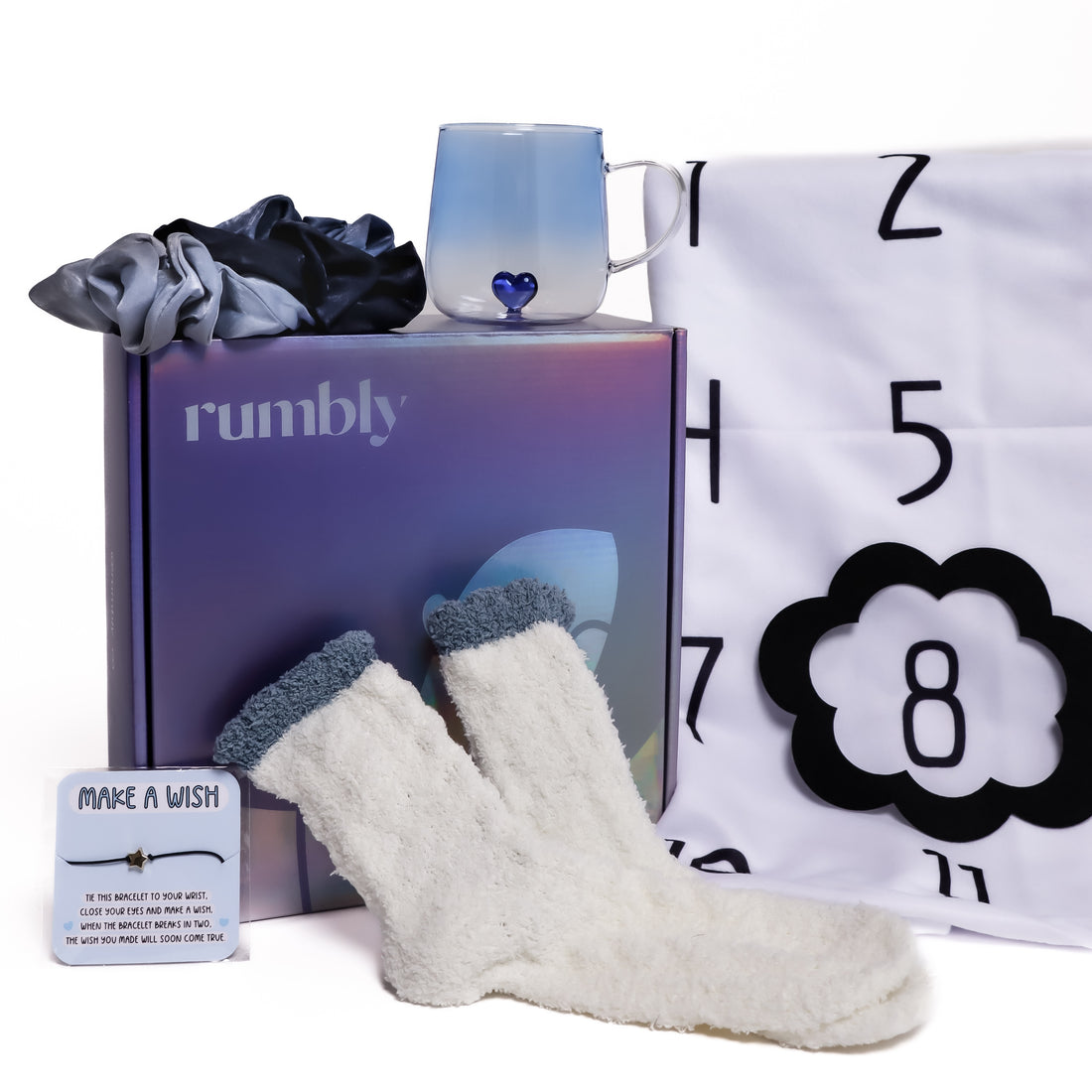 Baby Shower Gift Set - Boy