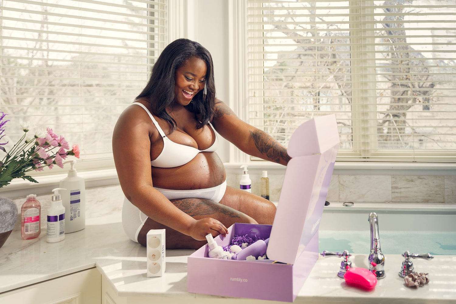 How to Build a Pregnancy-Safe Skincare Routine