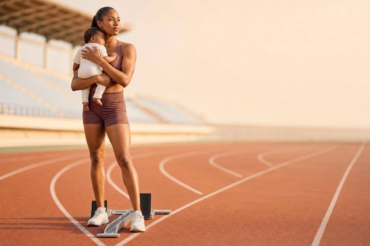 World Athletics launches CARES motherhood project