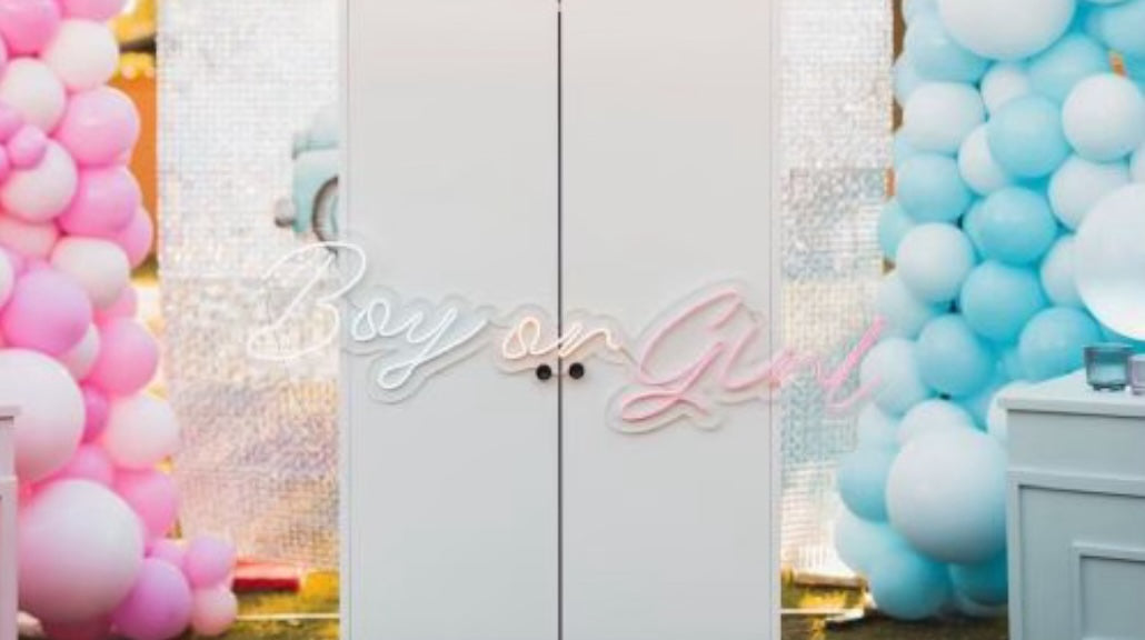Best Pregnancy Gender Reveal Ideas