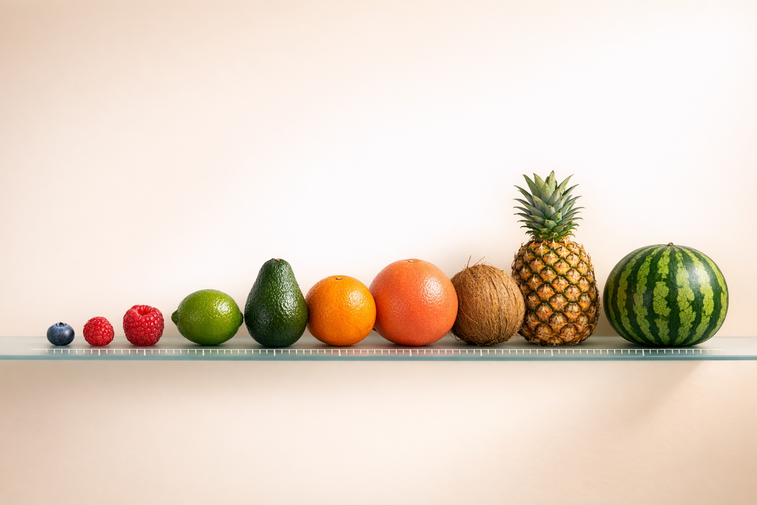 Baby Size by Week Calculator: Fruit & More