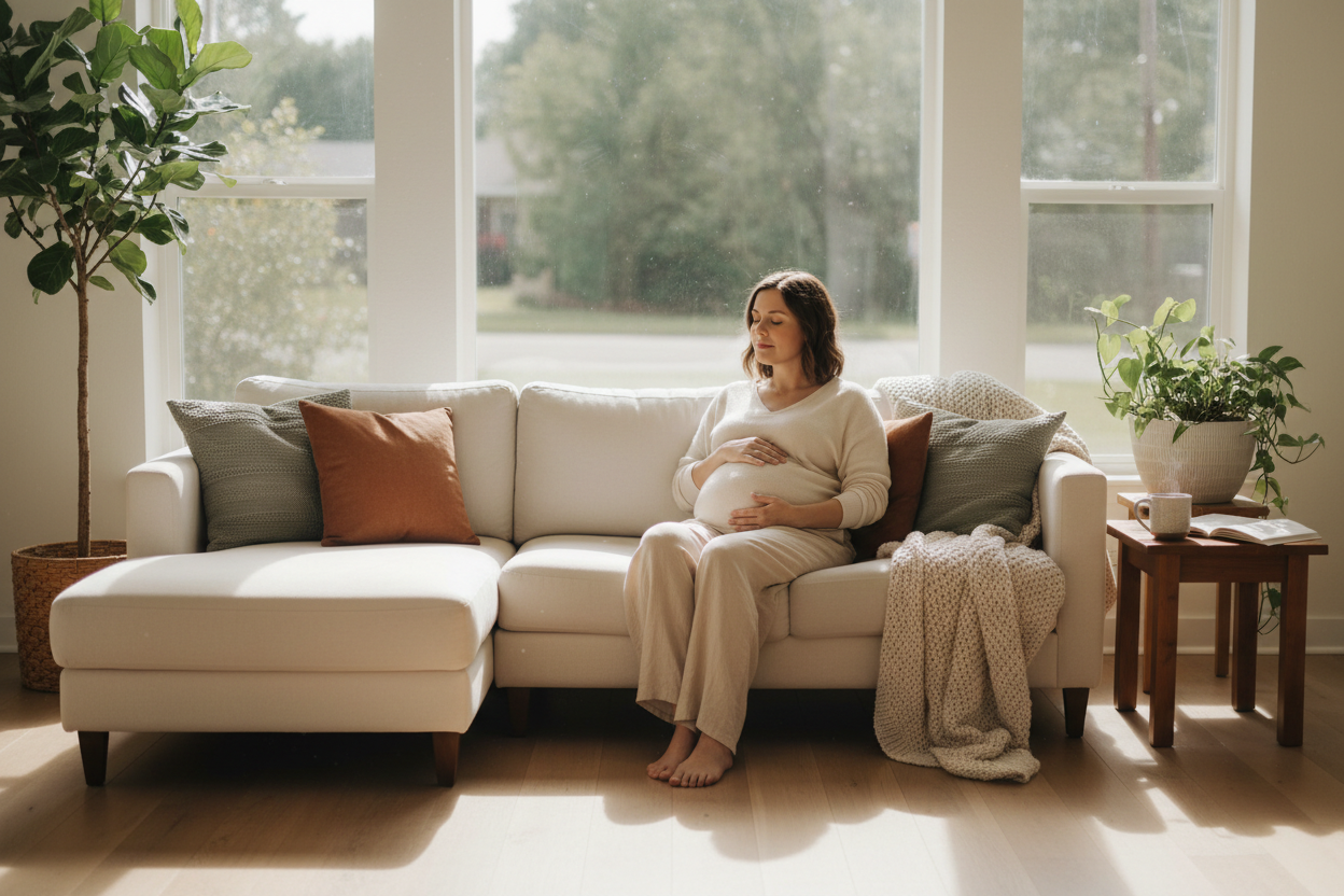 Therapy vs. Medication for Prenatal Depression