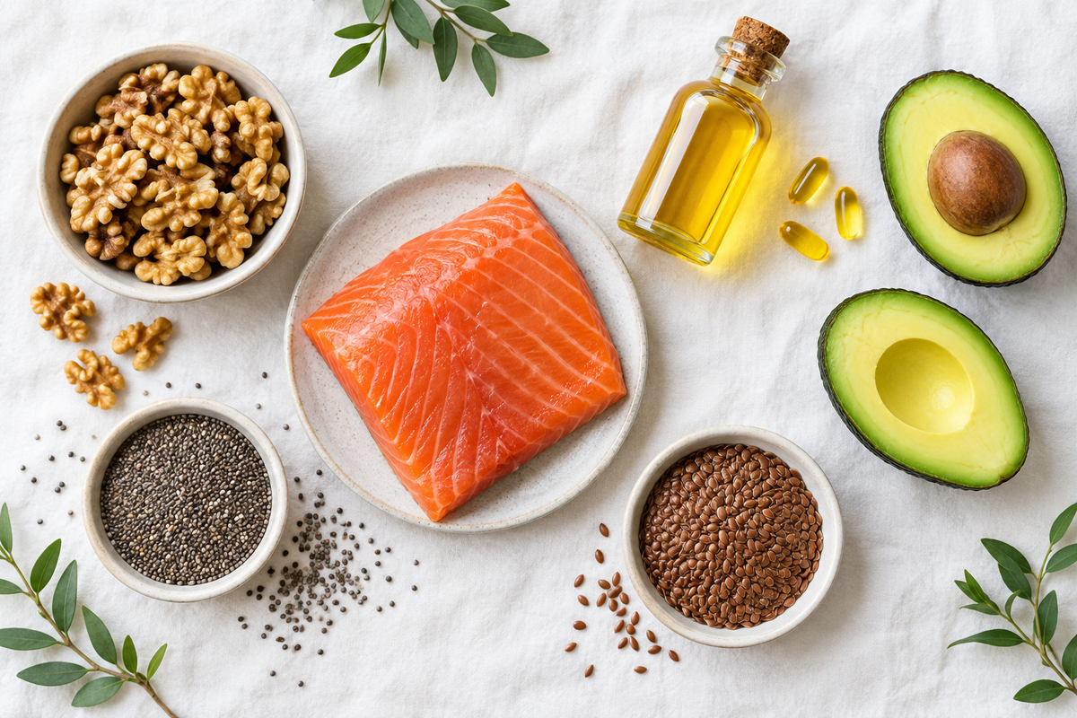 How Omega-3 Helps Baby's Growth in Pregnancy