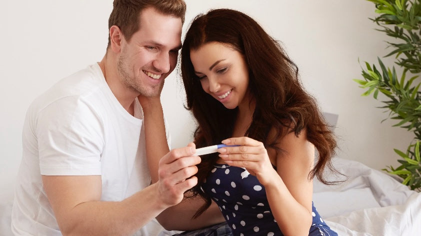 What To Do If You Just Found Out Your Partner is Pregnant