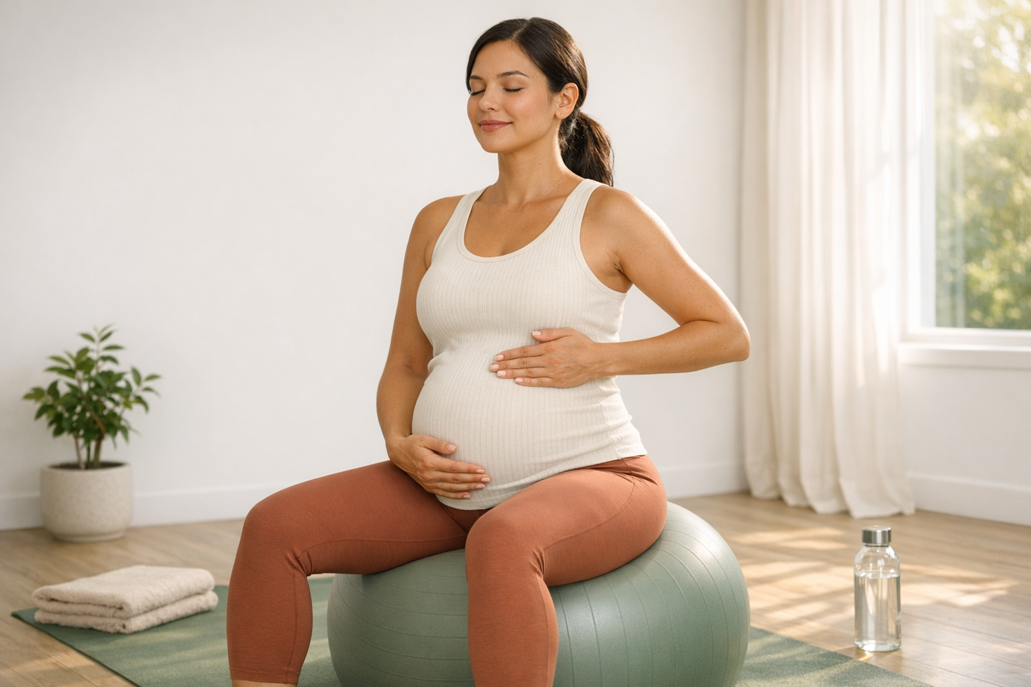 Pelvic Floor Health in Pregnancy
