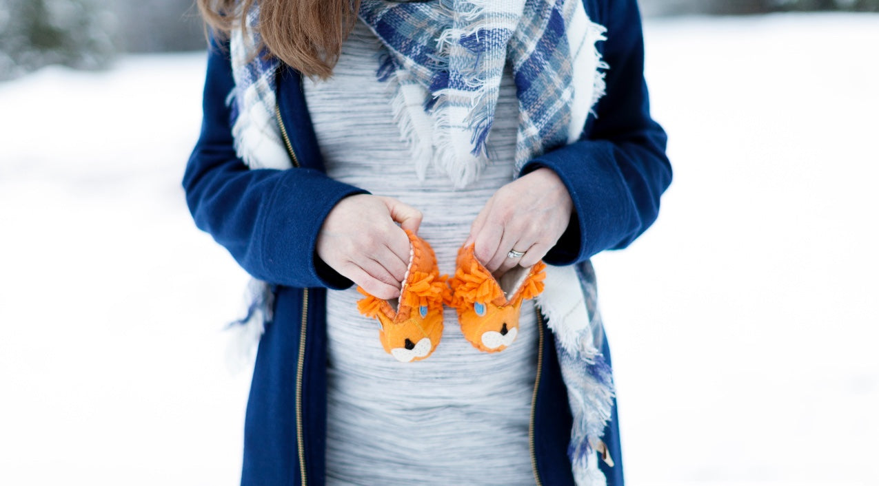 10 Reasons Why Winter Pregnancies Are the Best