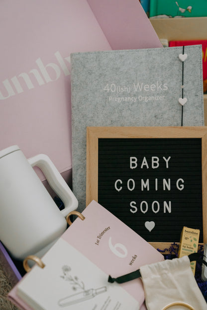 Modern Mom-to-Be box